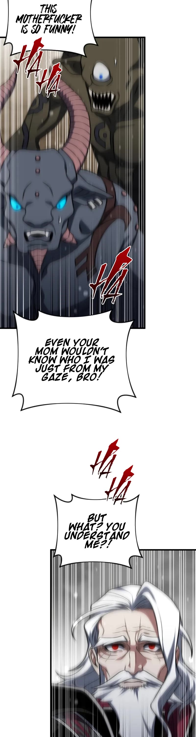 Player Who Returned 10,000 Years Later Chapter 97 page 42 - Chapter 97