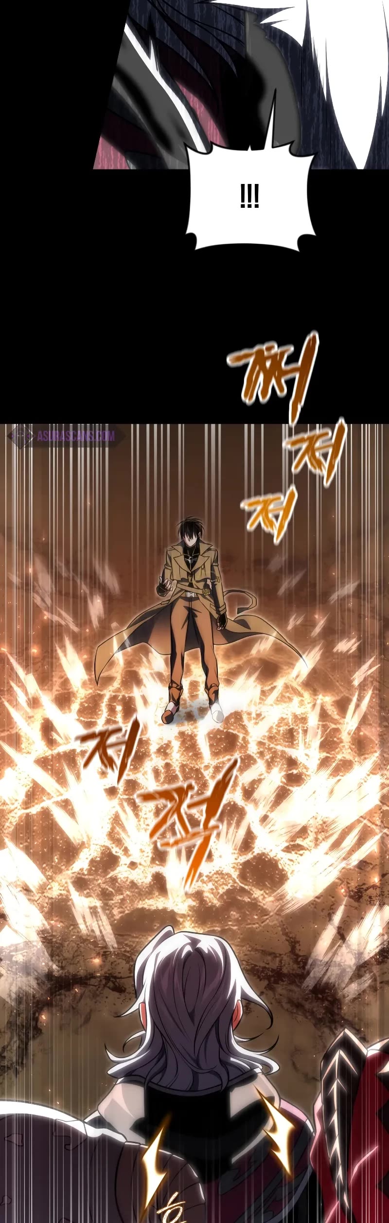 Player Who Returned 10,000 Years Later Chapter 97 page 46 - Chapter 97