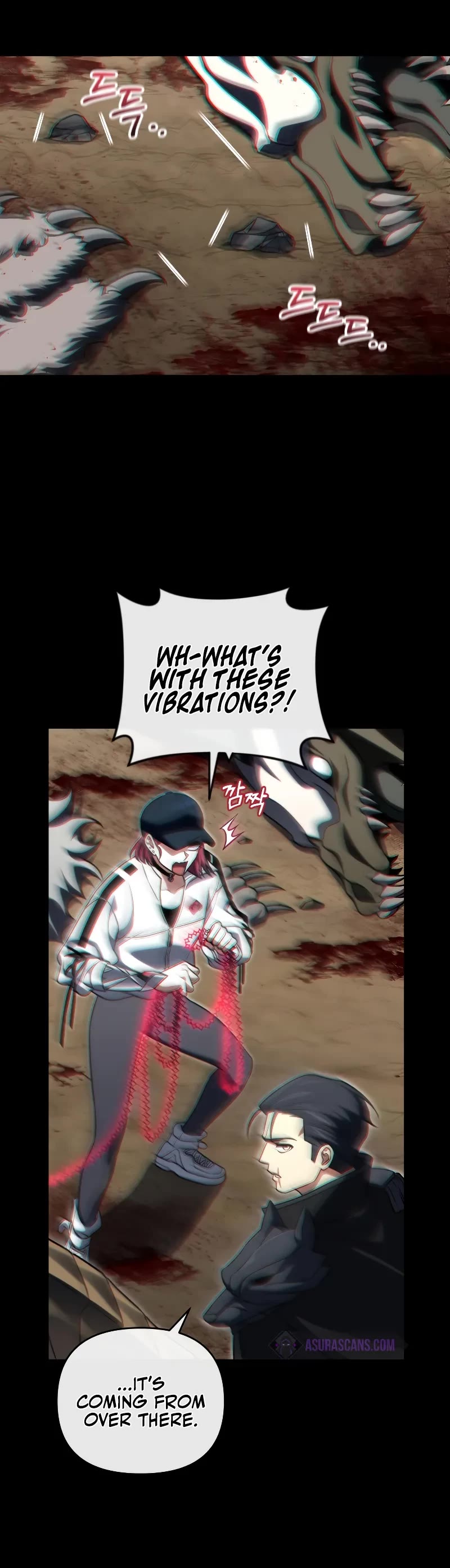 Player Who Returned 10,000 Years Later Chapter 97 page 50 - Chapter 97