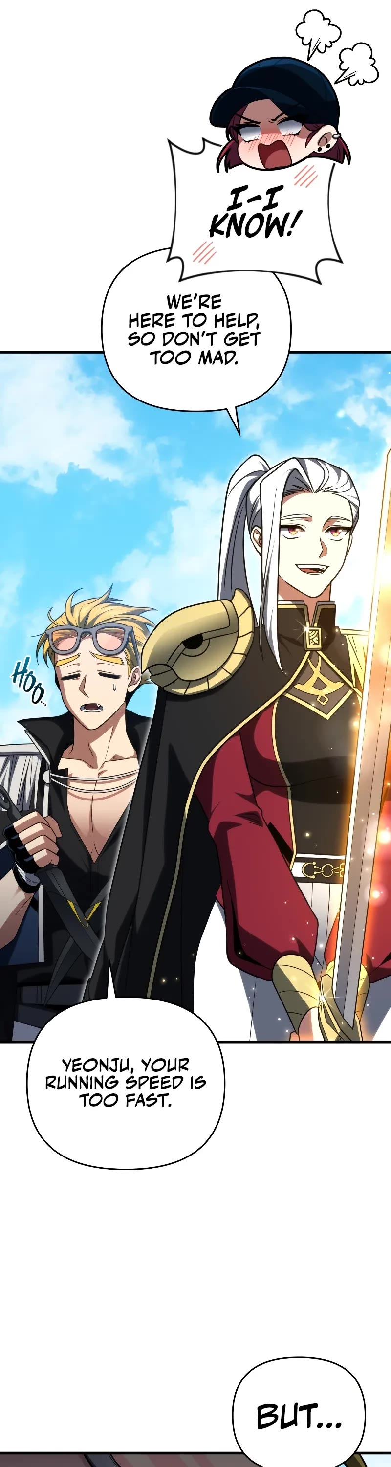 Player Who Returned 10,000 Years Later Chapter 97 page 6 - Chapter 97