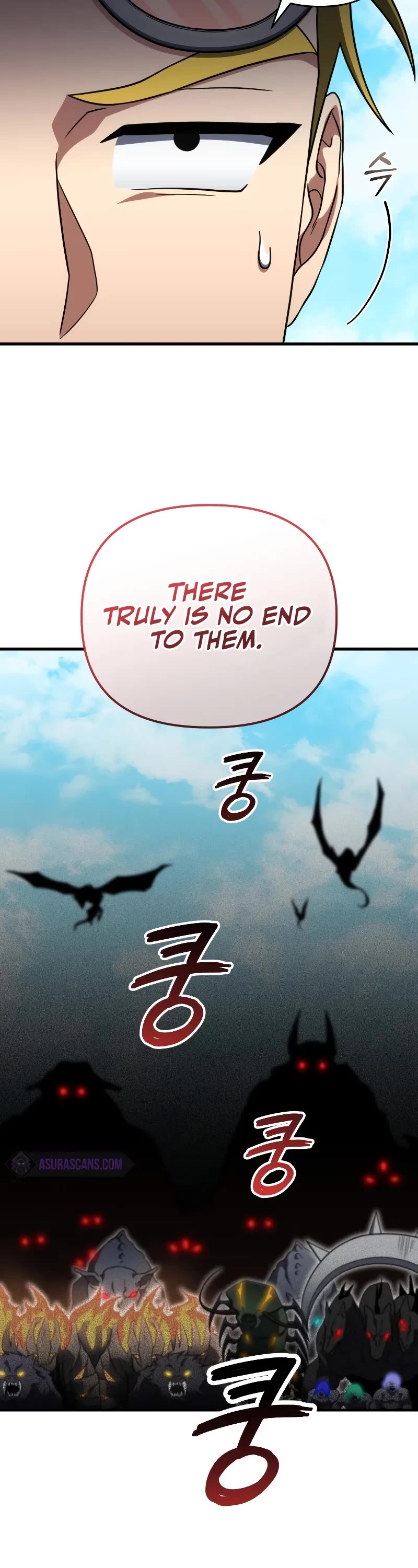 Player Who Returned 10,000 Years Later Chapter 97 page 7 - Chapter 97