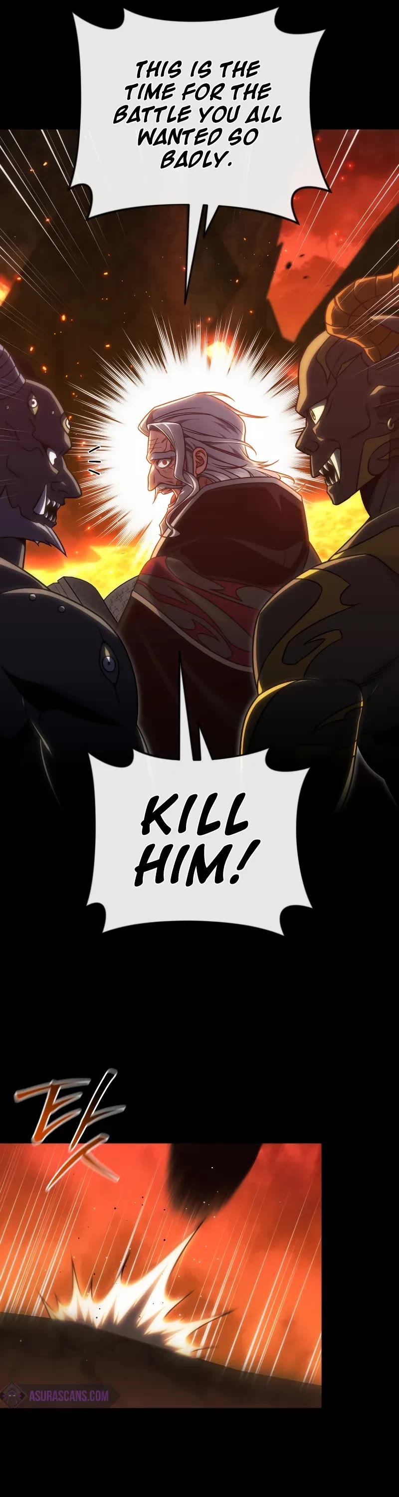 Player Who Returned 10,000 Years Later Chapter 98 page 10 - Chapter 98