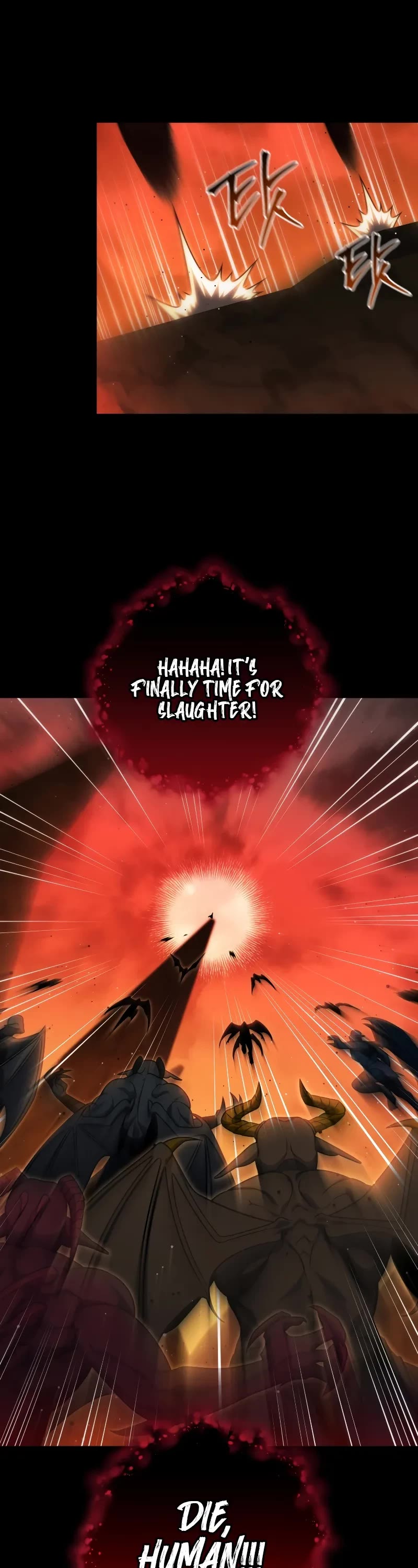 Player Who Returned 10,000 Years Later Chapter 98 page 11 - Chapter 98