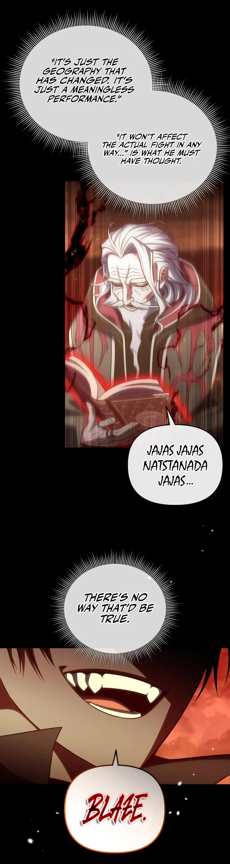 Player Who Returned 10,000 Years Later Chapter 98 page 14 - Chapter 98