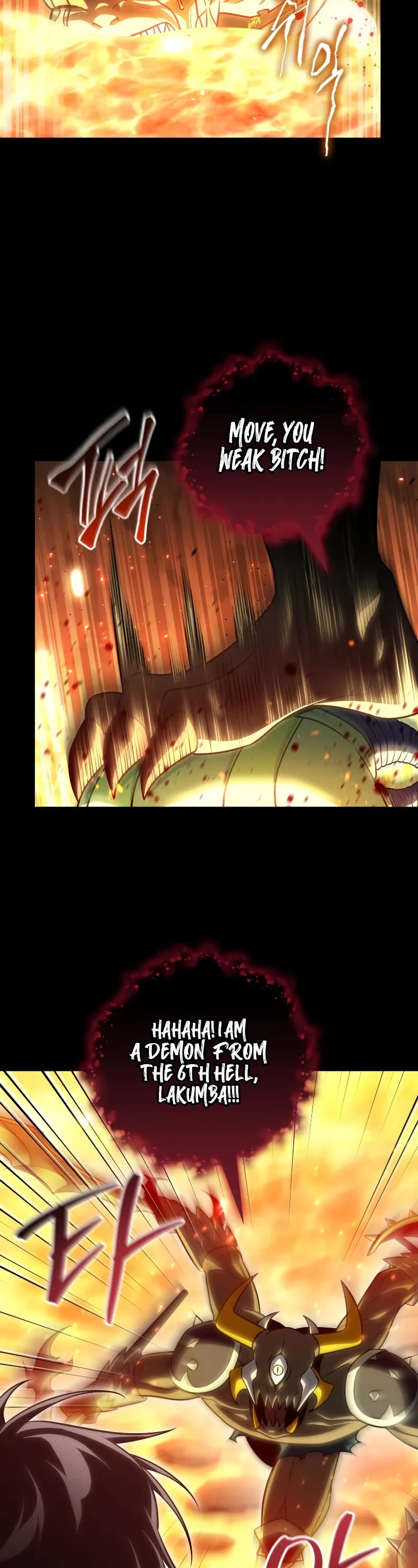Player Who Returned 10,000 Years Later Chapter 98 page 19 - Chapter 98