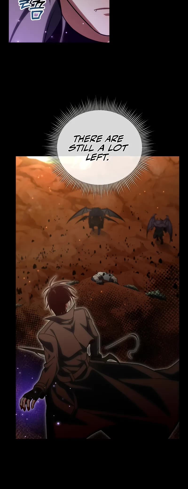 Player Who Returned 10,000 Years Later Chapter 98 page 25 - Chapter 98