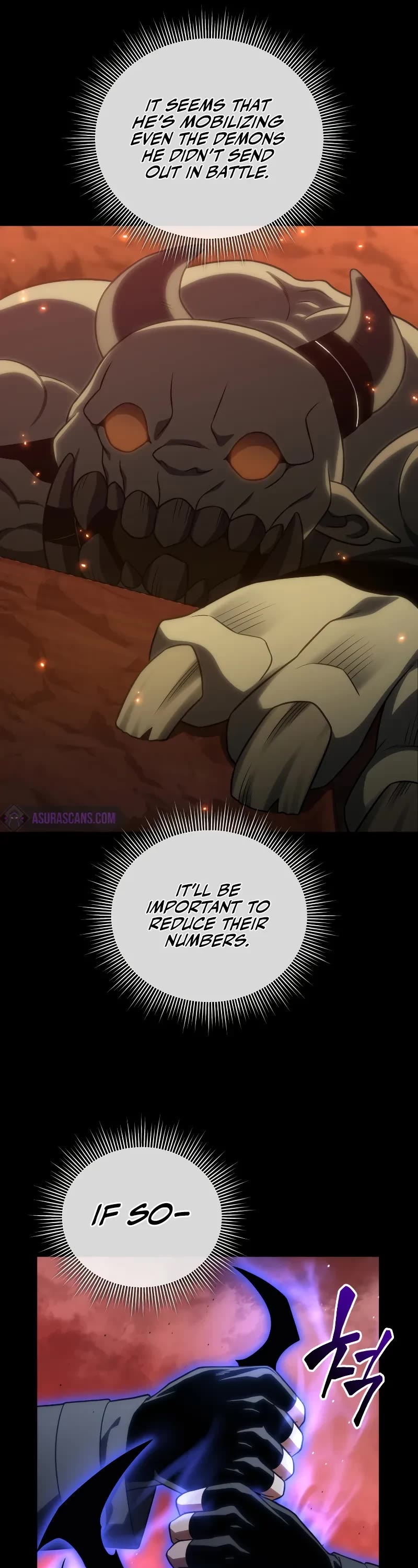Player Who Returned 10,000 Years Later Chapter 98 page 26 - Chapter 98