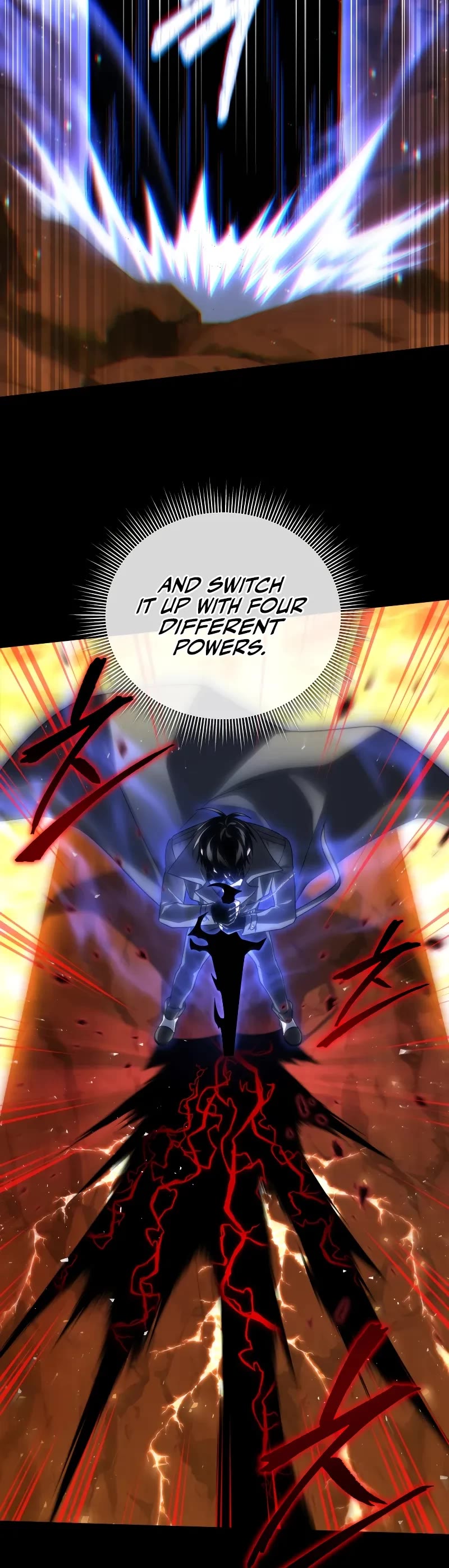 Player Who Returned 10,000 Years Later Chapter 98 page 28 - Chapter 98