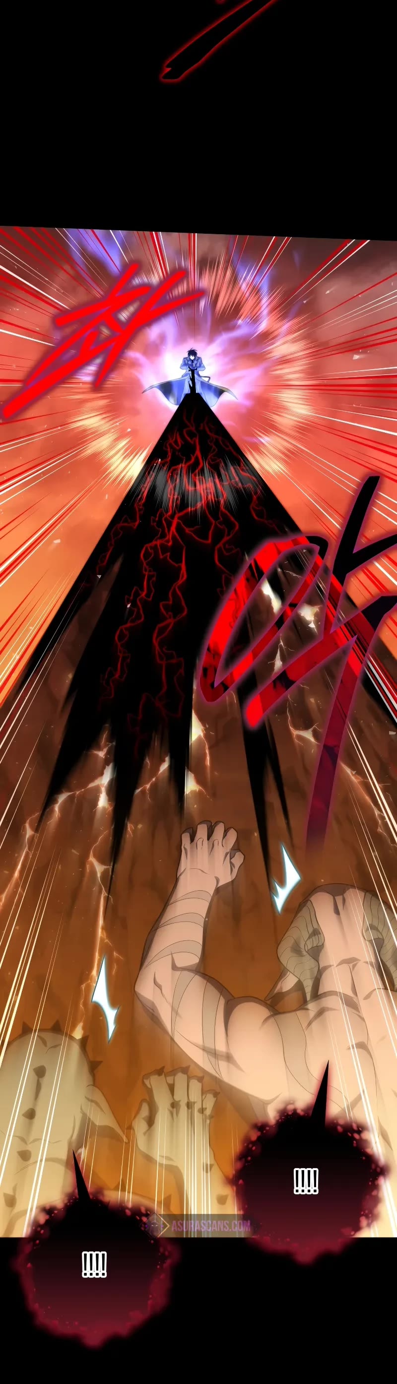 Player Who Returned 10,000 Years Later Chapter 98 page 29 - Chapter 98