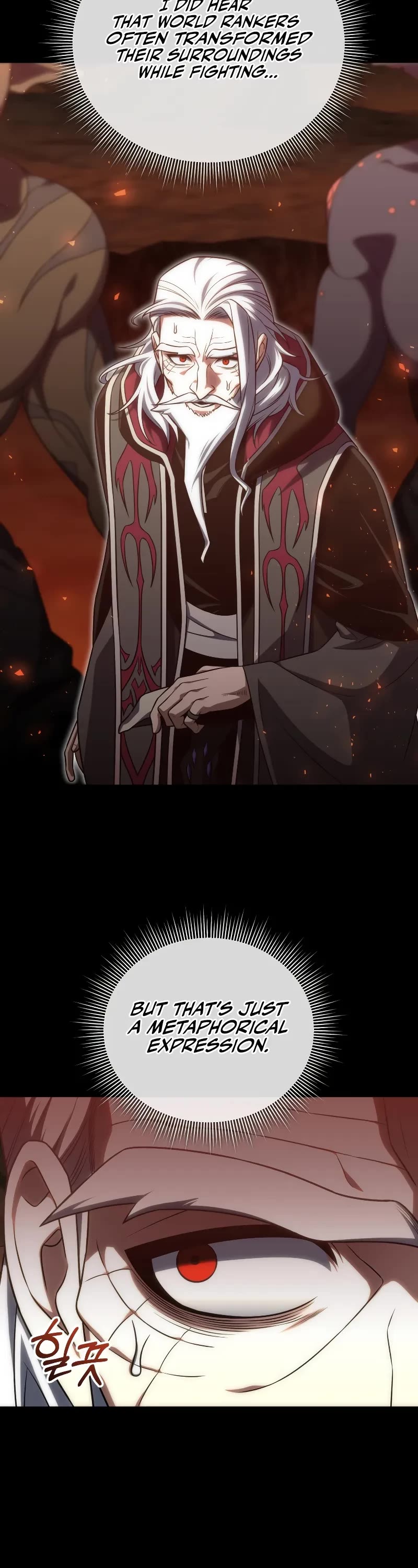 Player Who Returned 10,000 Years Later Chapter 98 page 3 - Chapter 98