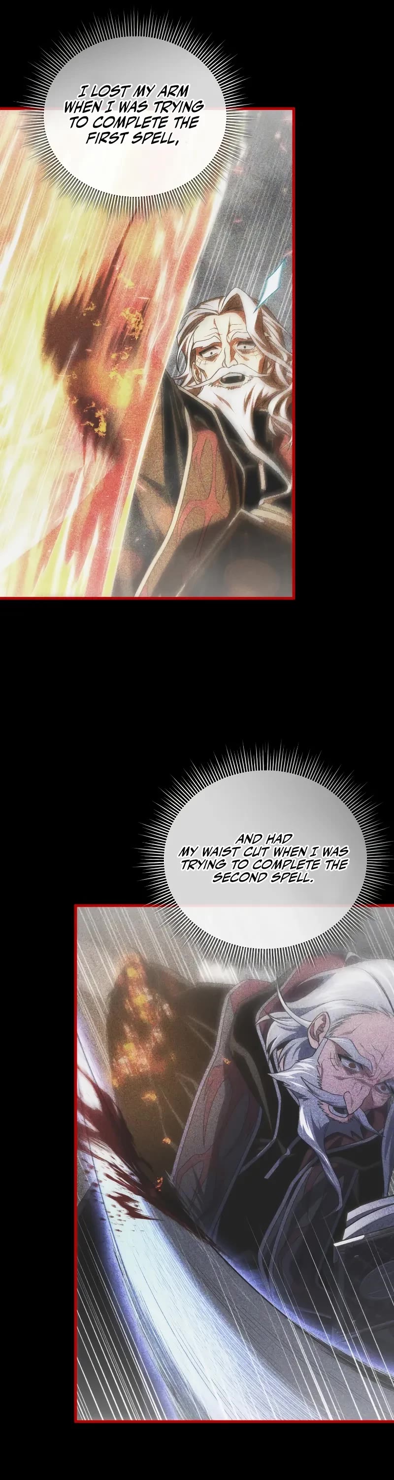 Player Who Returned 10,000 Years Later Chapter 98 page 37 - Chapter 98