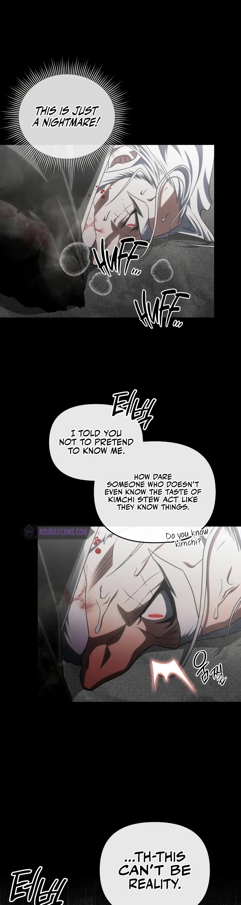 Player Who Returned 10,000 Years Later Chapter 98 page 41 - Chapter 98
