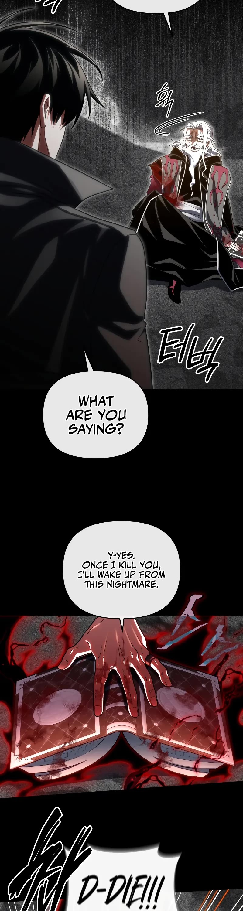 Player Who Returned 10,000 Years Later Chapter 98 page 42 - Chapter 98