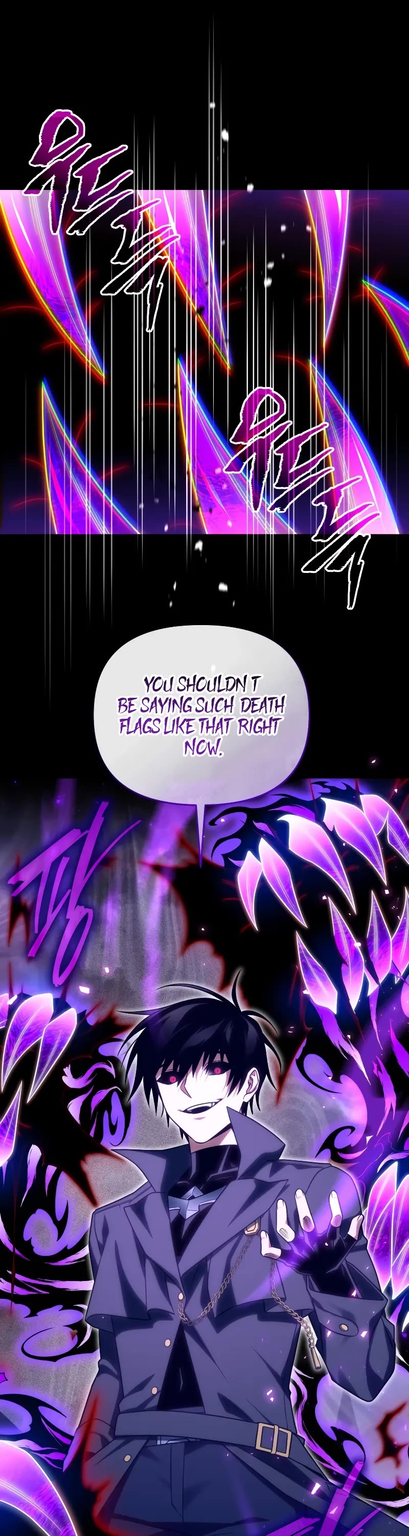 Player Who Returned 10,000 Years Later Chapter 98 page 45 - Chapter 98