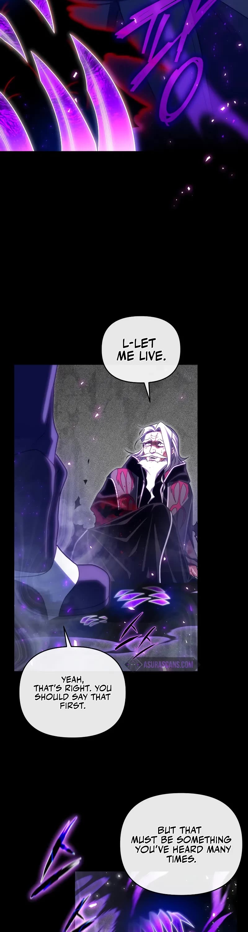 Player Who Returned 10,000 Years Later Chapter 98 page 46 - Chapter 98
