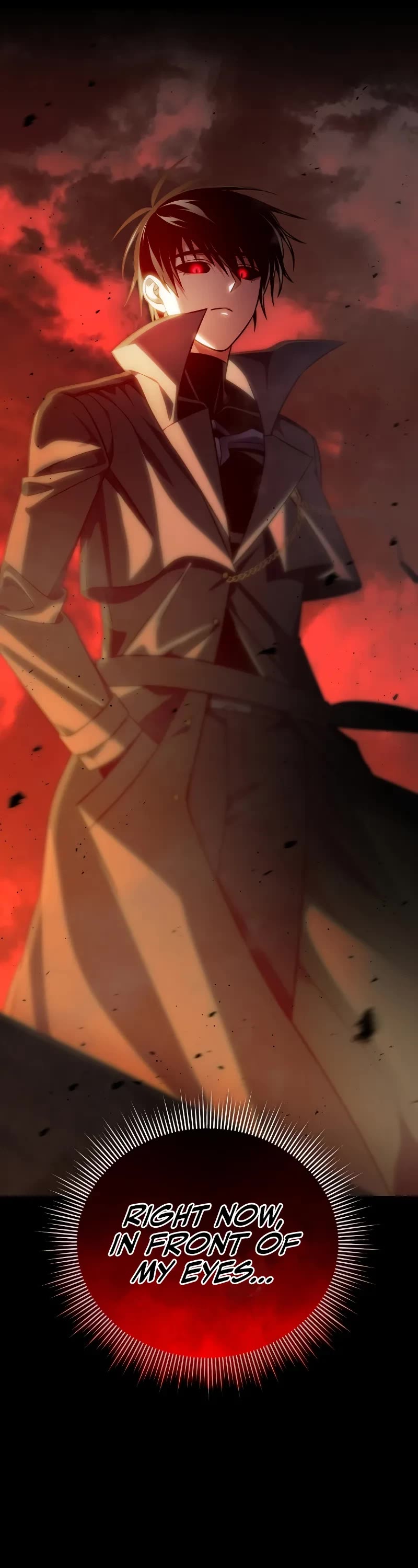 Player Who Returned 10,000 Years Later Chapter 98 page 6 - Chapter 98