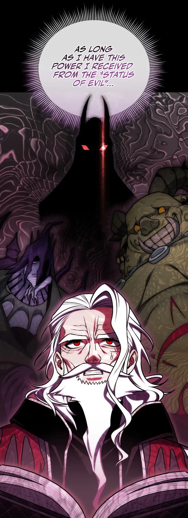 Player Who Returned 10,000 Years Later Chapter 98 page 8 - Chapter 98