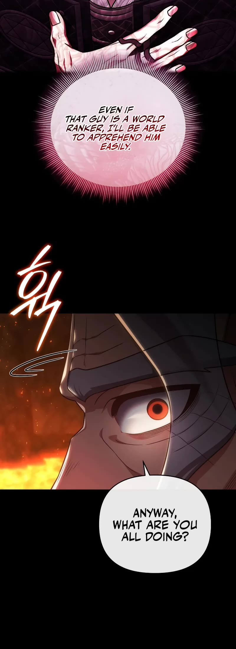 Player Who Returned 10,000 Years Later Chapter 98 page 9 - Chapter 98