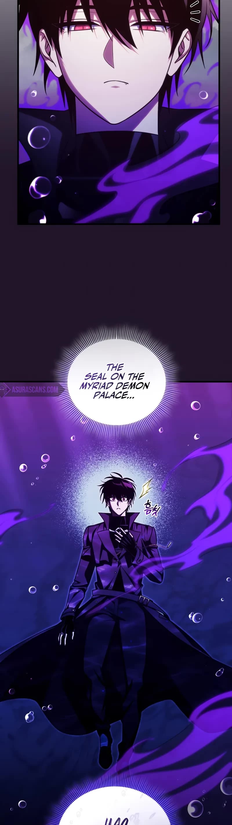Player Who Returned 10,000 Years Later Chapter 99 page 10 - Chapter 99
