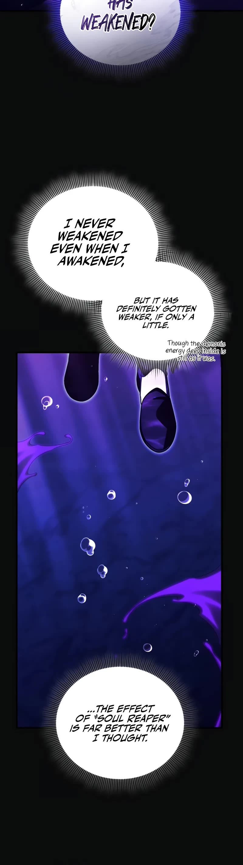 Player Who Returned 10,000 Years Later Chapter 99 page 11 - Chapter 99