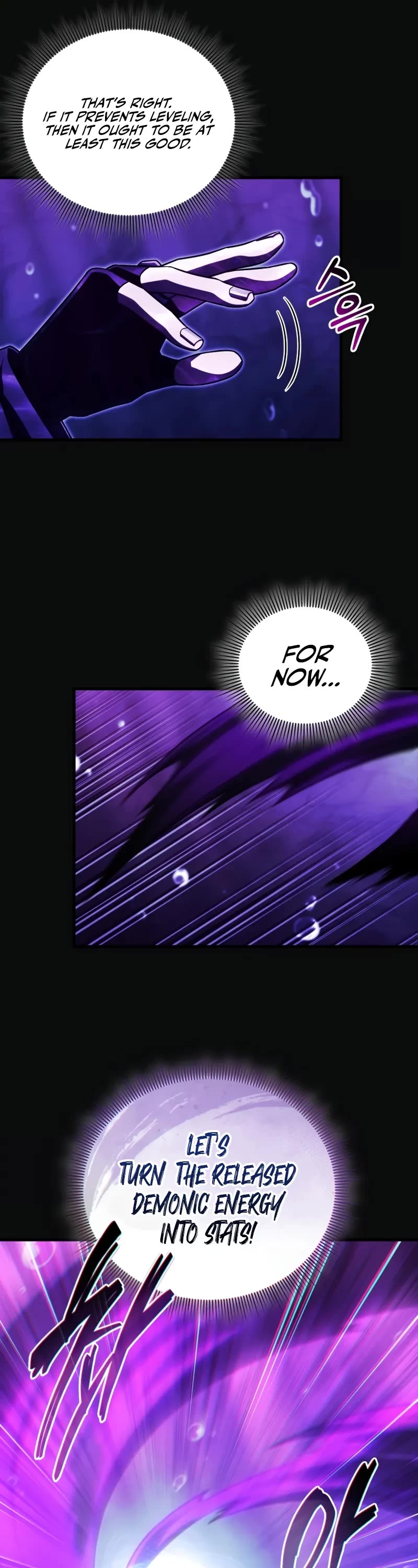 Player Who Returned 10,000 Years Later Chapter 99 page 12 - Chapter 99
