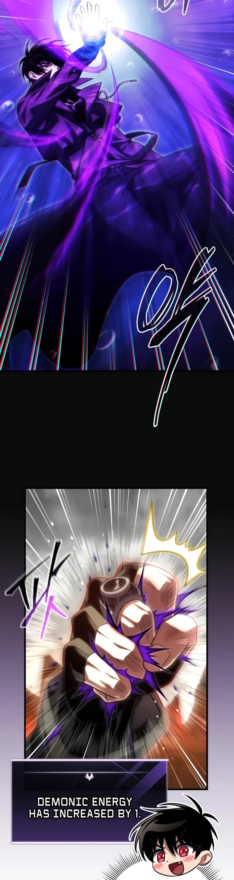 Player Who Returned 10,000 Years Later Chapter 99 page 13 - Chapter 99