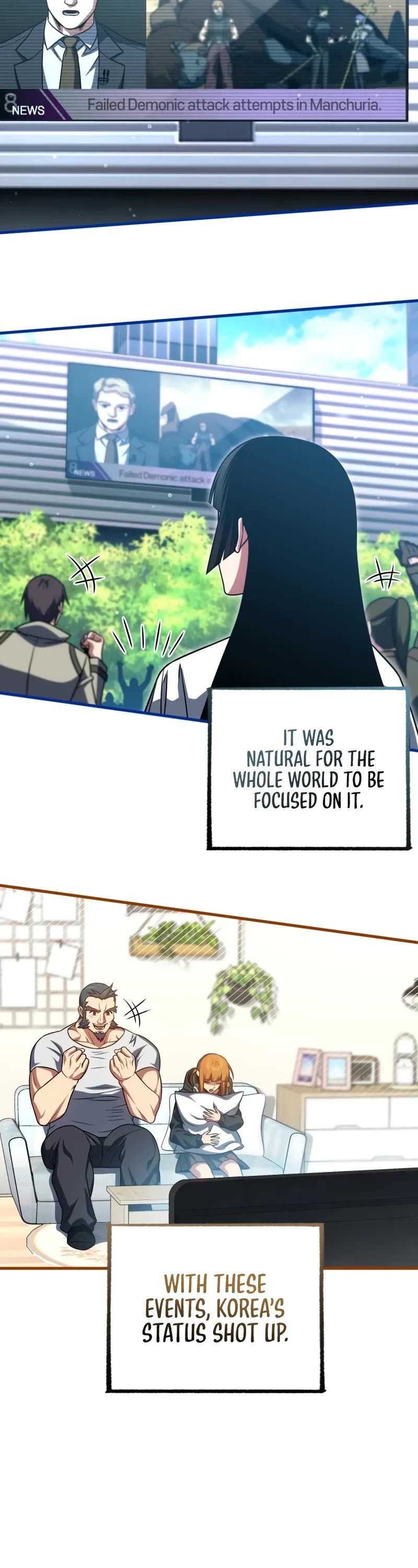 Player Who Returned 10,000 Years Later Chapter 99 page 19 - Chapter 99