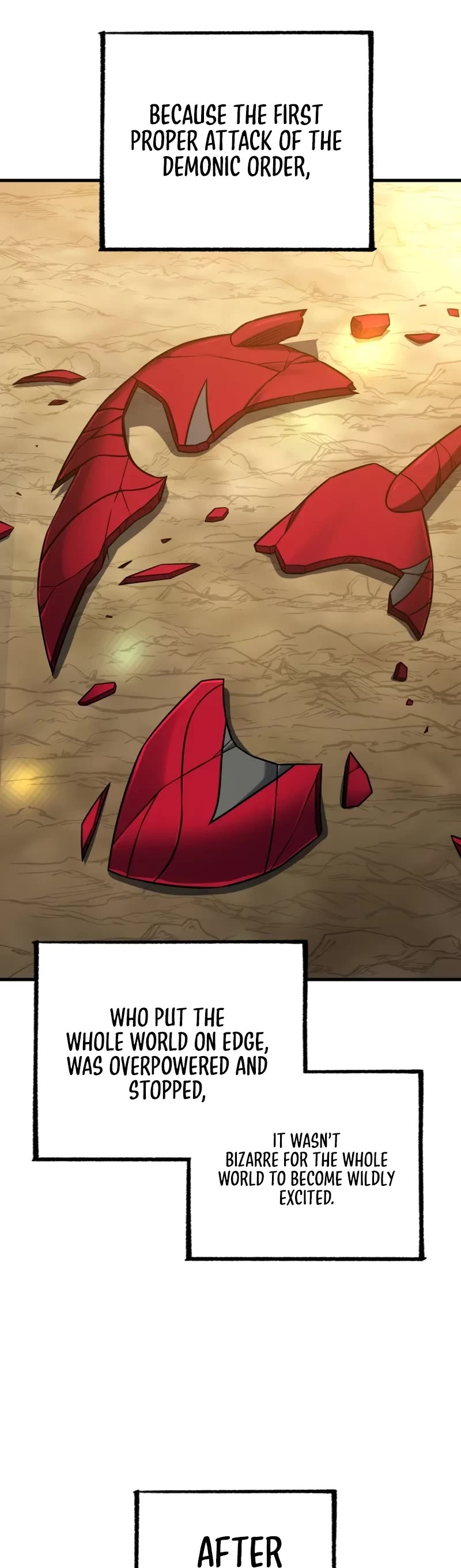 Player Who Returned 10,000 Years Later Chapter 99 page 20 - Chapter 99