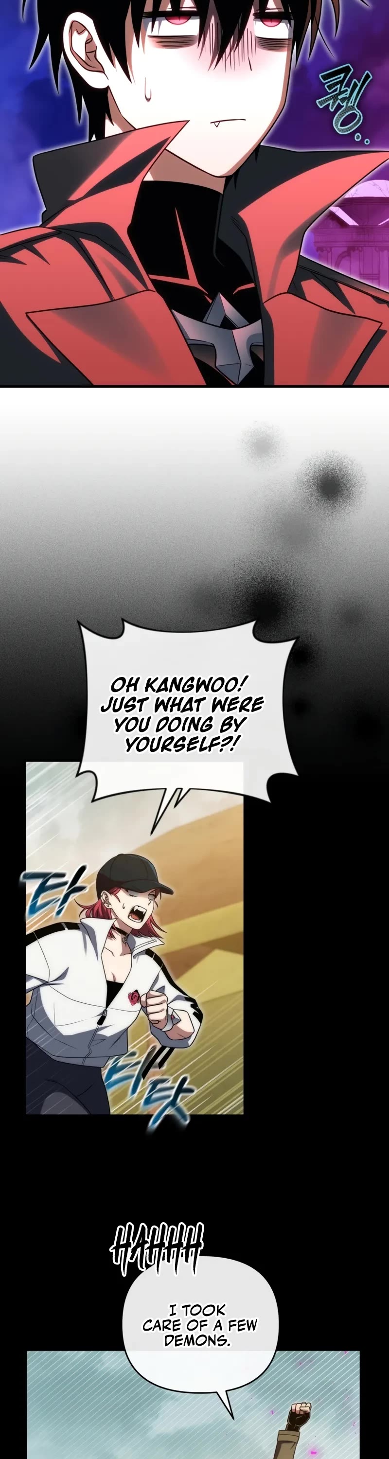 Player Who Returned 10,000 Years Later Chapter 99 page 23 - Chapter 99