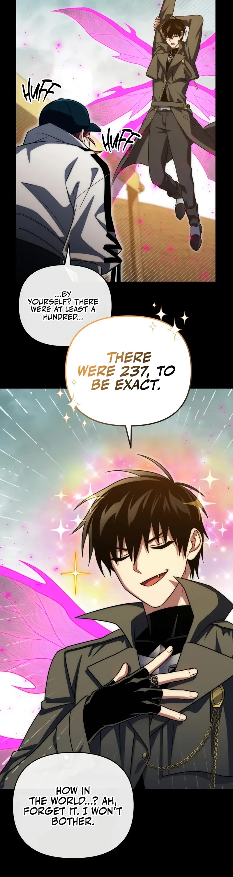 Player Who Returned 10,000 Years Later Chapter 99 page 24 - Chapter 99