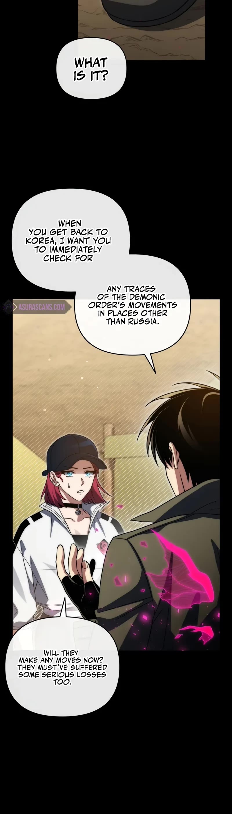 Player Who Returned 10,000 Years Later Chapter 99 page 26 - Chapter 99
