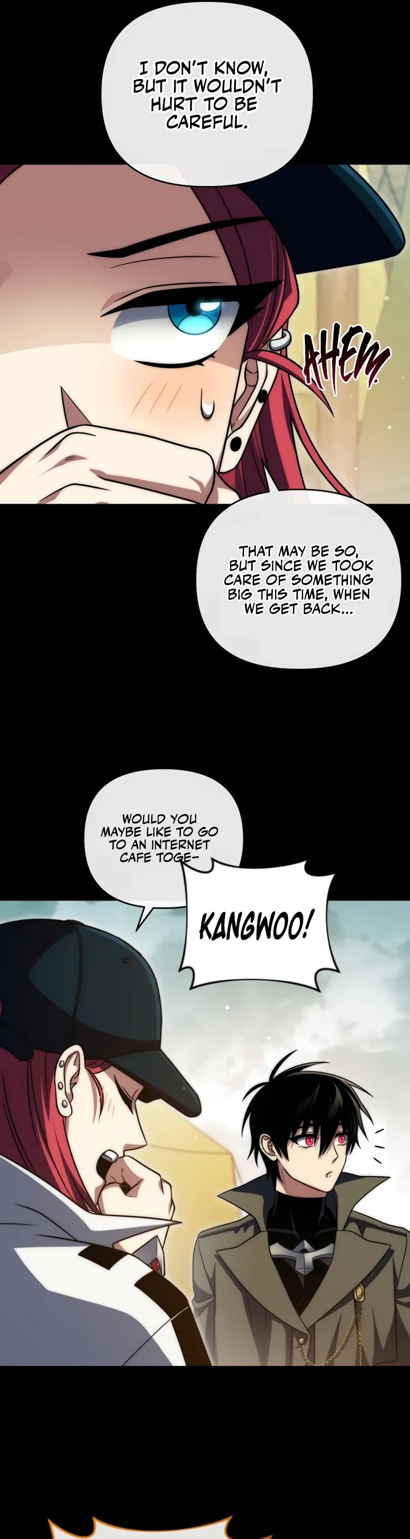 Player Who Returned 10,000 Years Later Chapter 99 page 27 - Chapter 99