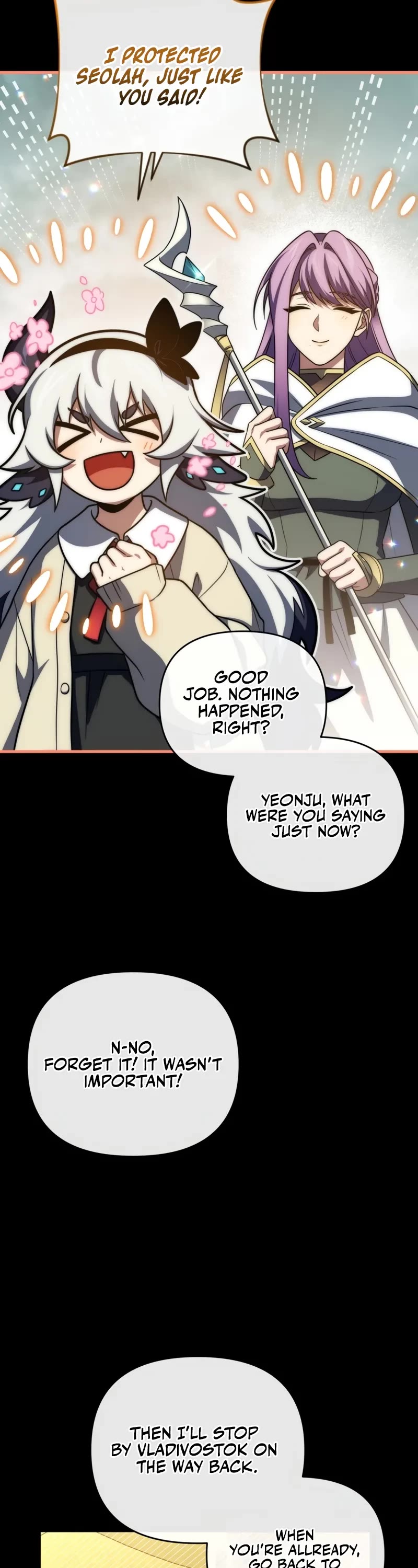Player Who Returned 10,000 Years Later Chapter 99 page 28 - Chapter 99
