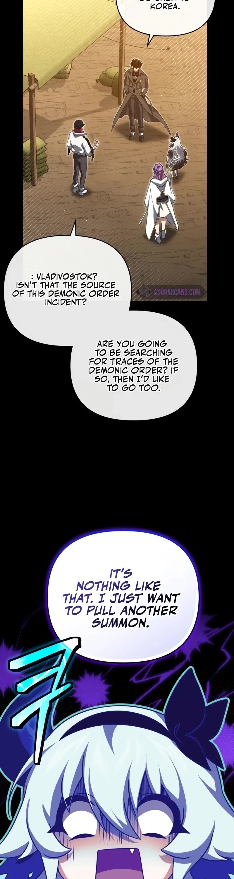 Player Who Returned 10,000 Years Later Chapter 99 page 29 - Chapter 99