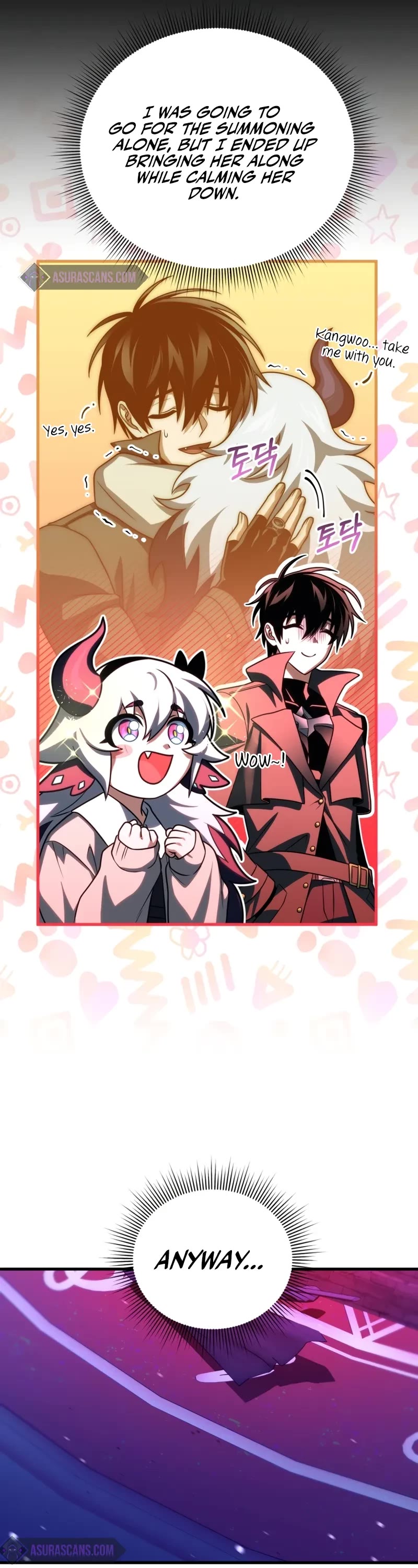 Player Who Returned 10,000 Years Later Chapter 99 page 32 - Chapter 99