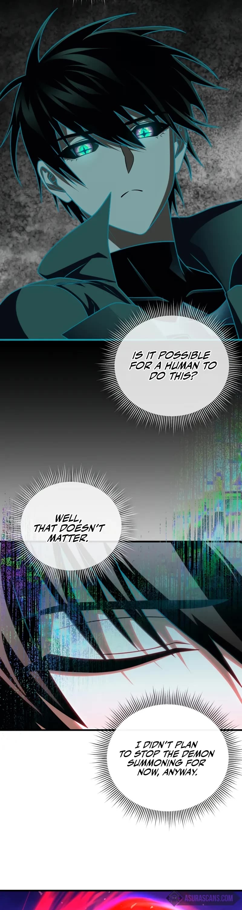 Player Who Returned 10,000 Years Later Chapter 99 page 35 - Chapter 99