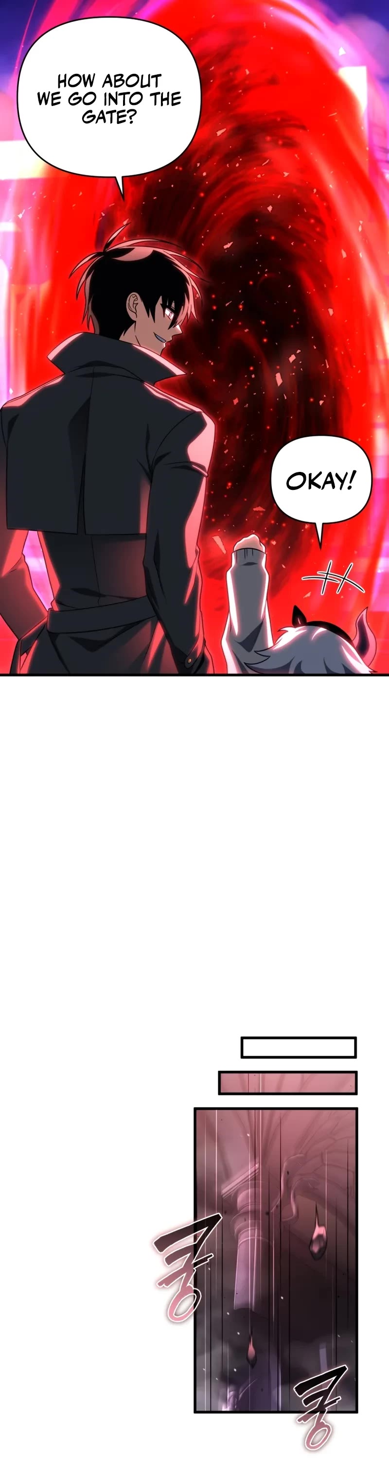 Player Who Returned 10,000 Years Later Chapter 99 page 36 - Chapter 99