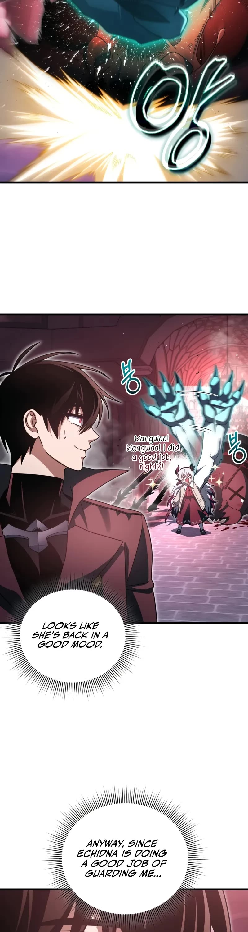 Player Who Returned 10,000 Years Later Chapter 99 page 39 - Chapter 99