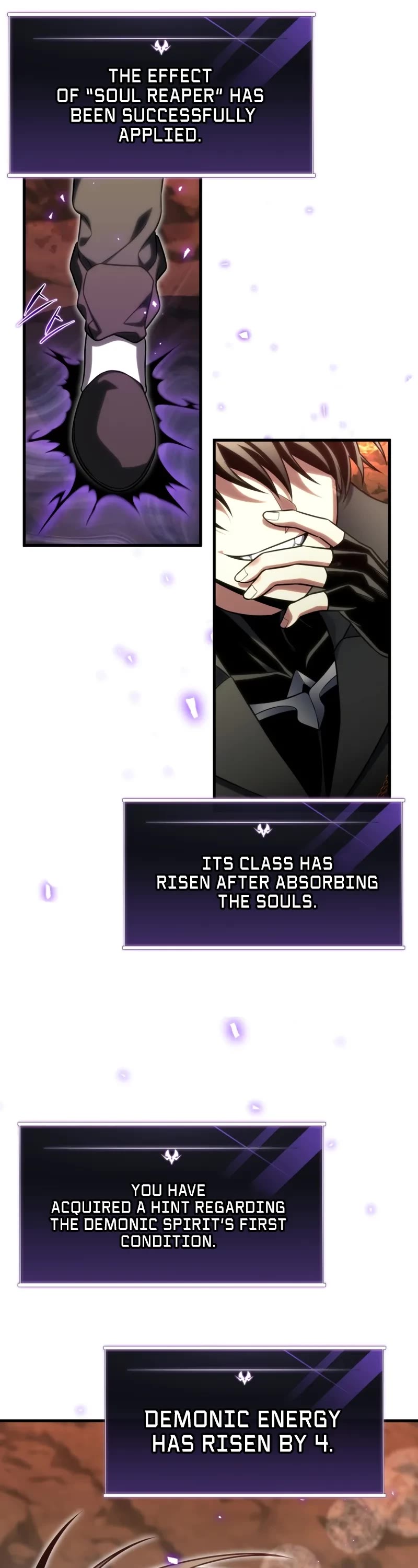 Player Who Returned 10,000 Years Later Chapter 99 page 4 - Chapter 99