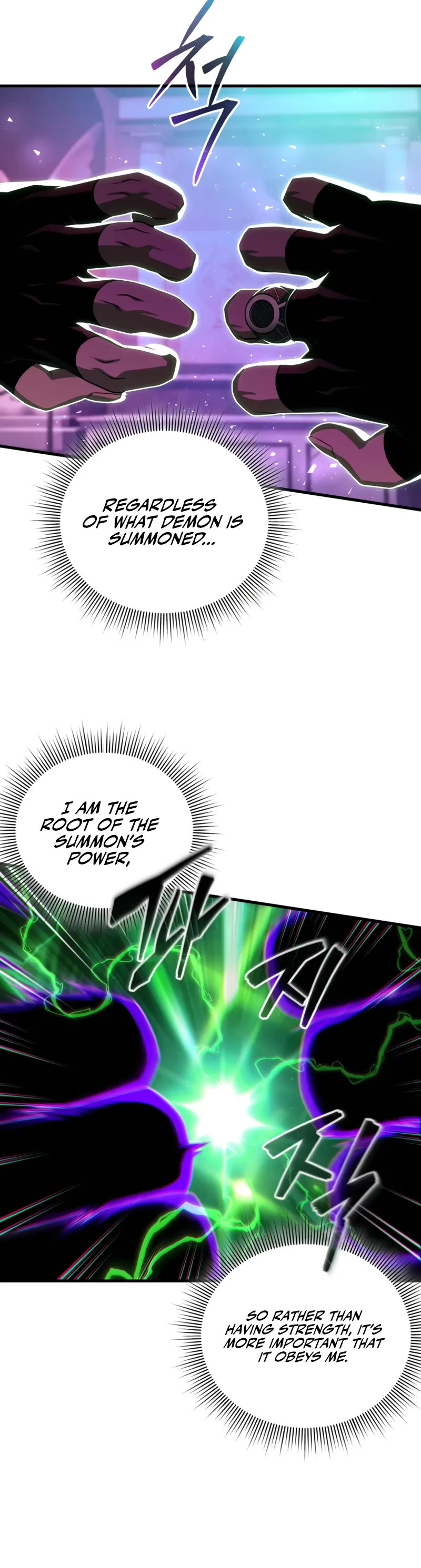 Player Who Returned 10,000 Years Later Chapter 99 page 41 - Chapter 99