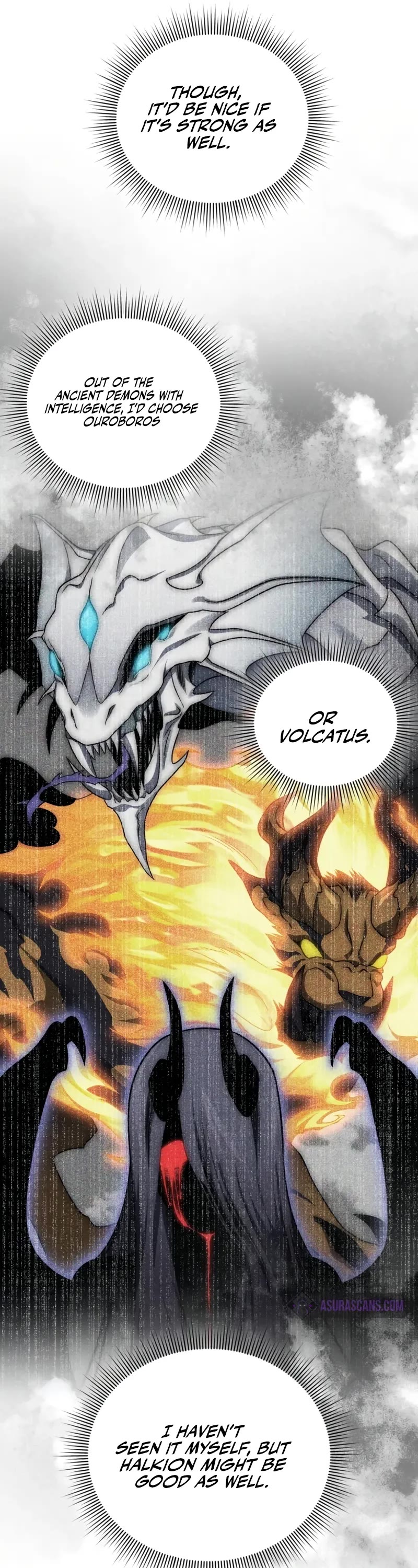 Player Who Returned 10,000 Years Later Chapter 99 page 42 - Chapter 99