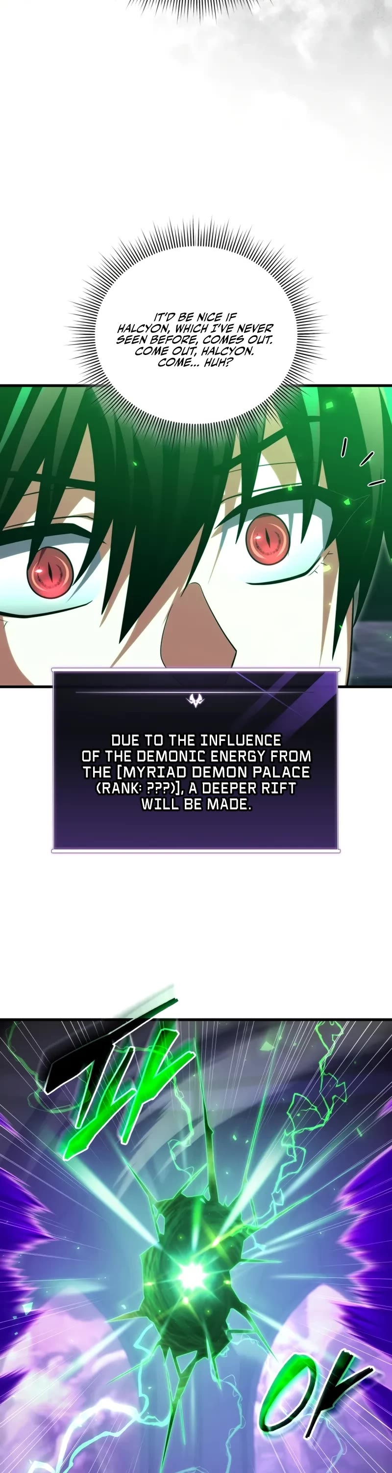 Player Who Returned 10,000 Years Later Chapter 99 page 43 - Chapter 99