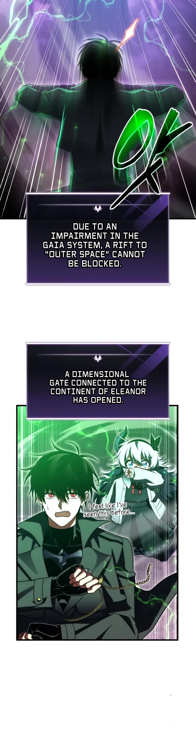 Player Who Returned 10,000 Years Later Chapter 99 page 44 - Chapter 99