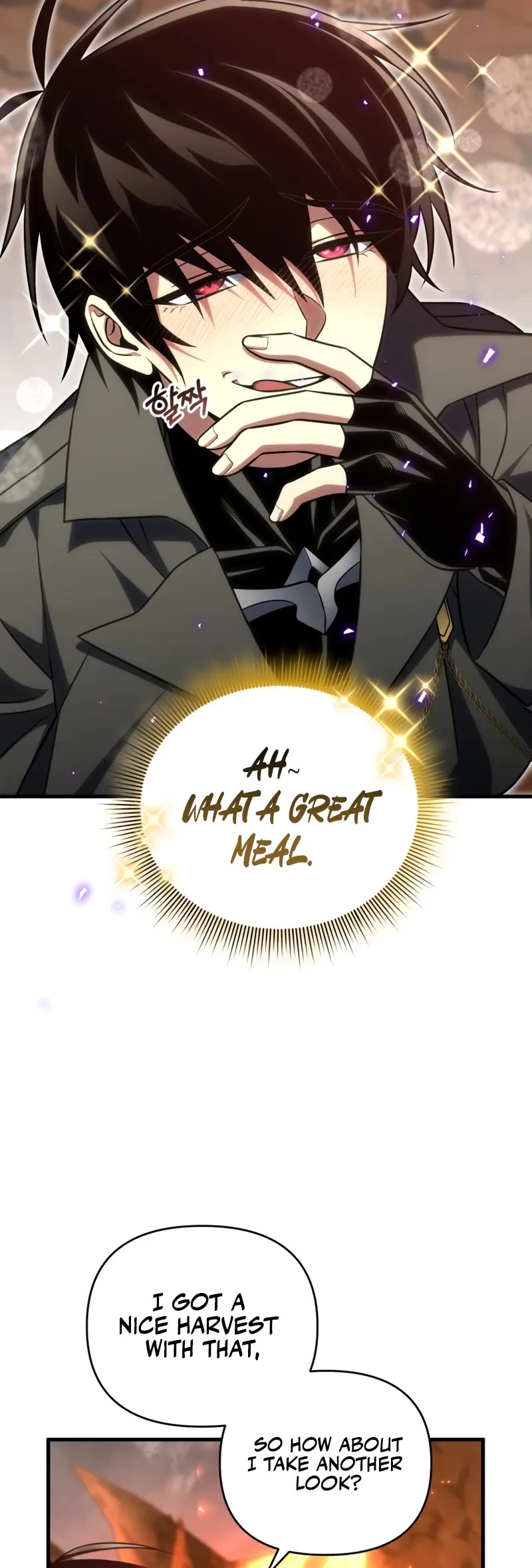 Player Who Returned 10,000 Years Later Chapter 99 page 5 - Chapter 99