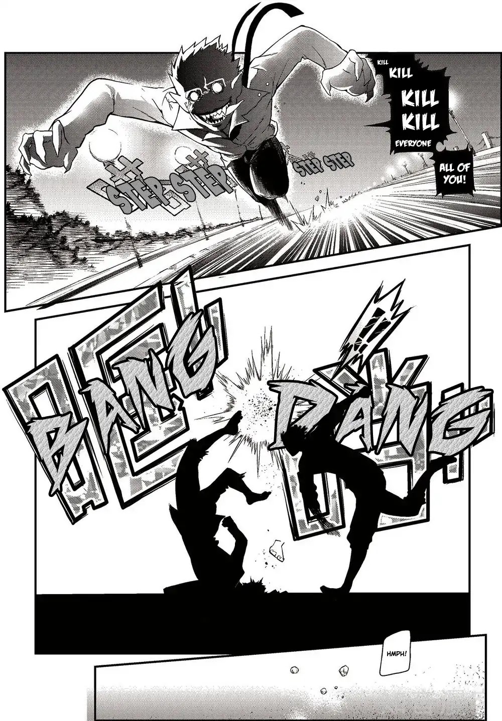 Player (Yang Xiao Hua) Chapter 1 page 20 - Chapter 1: A Snowy Night