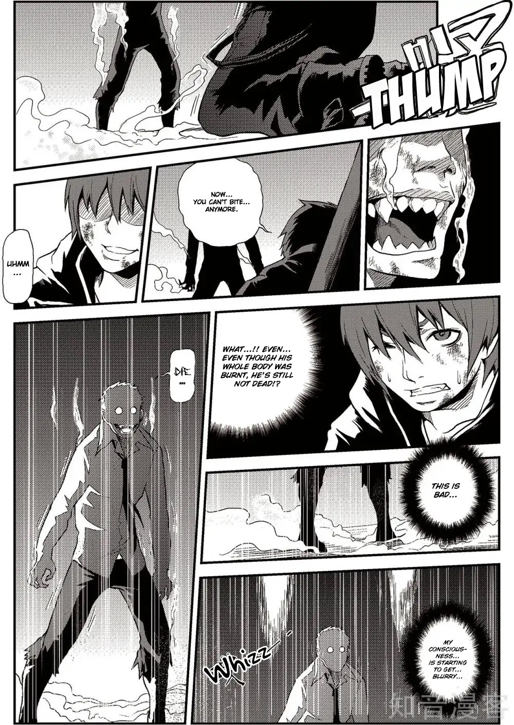 Player (Yang Xiao Hua) Chapter 1 page 29 - Chapter 1: A Snowy Night