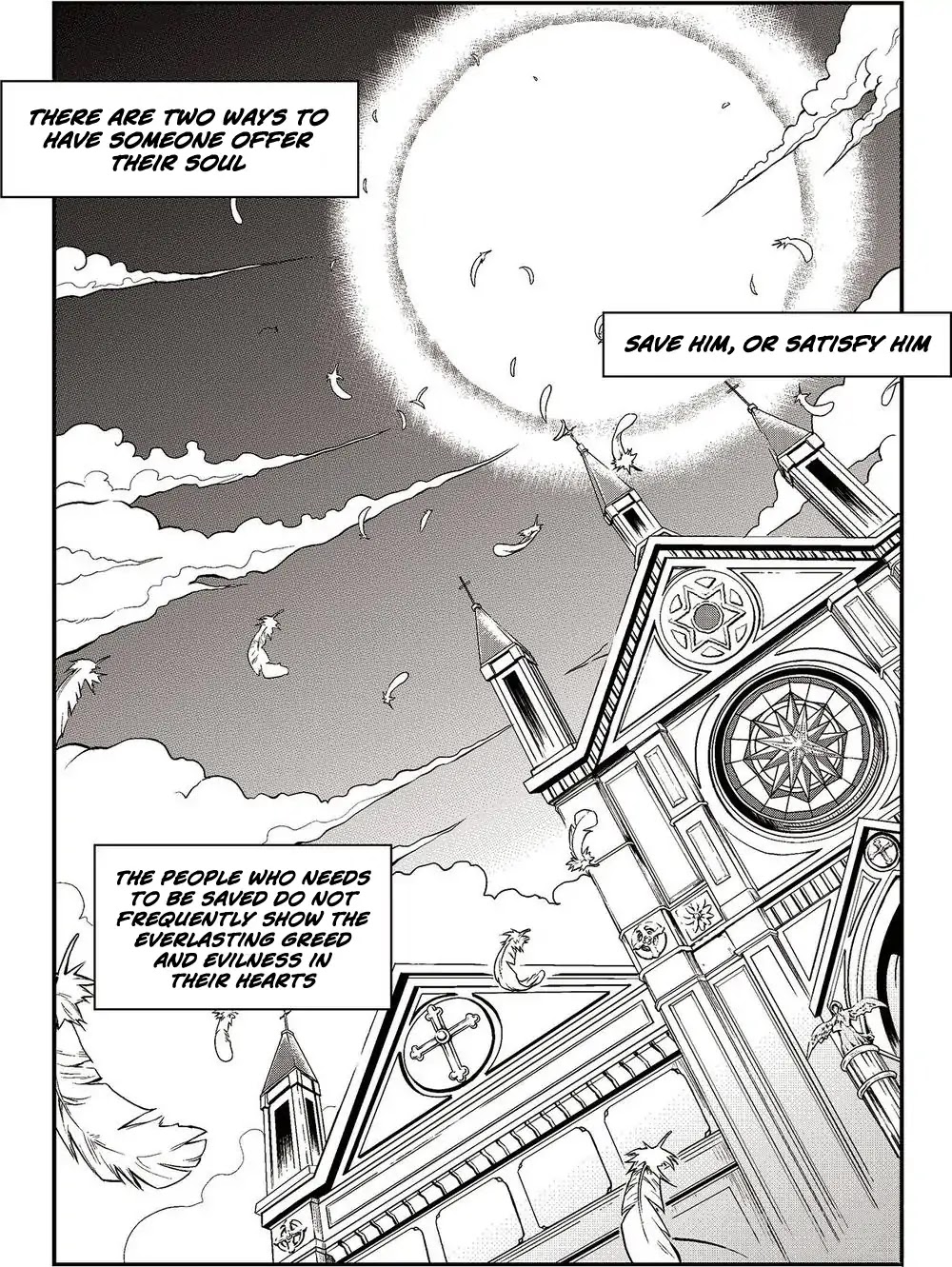 Player (Yang Xiao Hua) Chapter 1 page 7 - Chapter 1: A Snowy Night