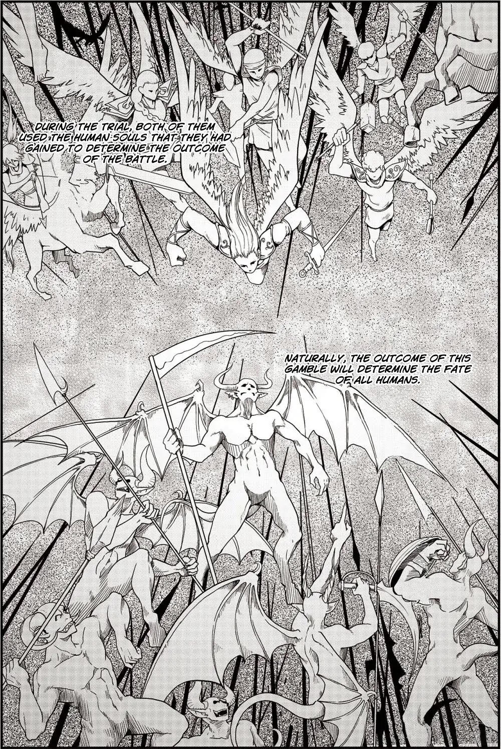 Player (Yang Xiao Hua) Chapter 2 page 3 - Chapter 2: Set Sail