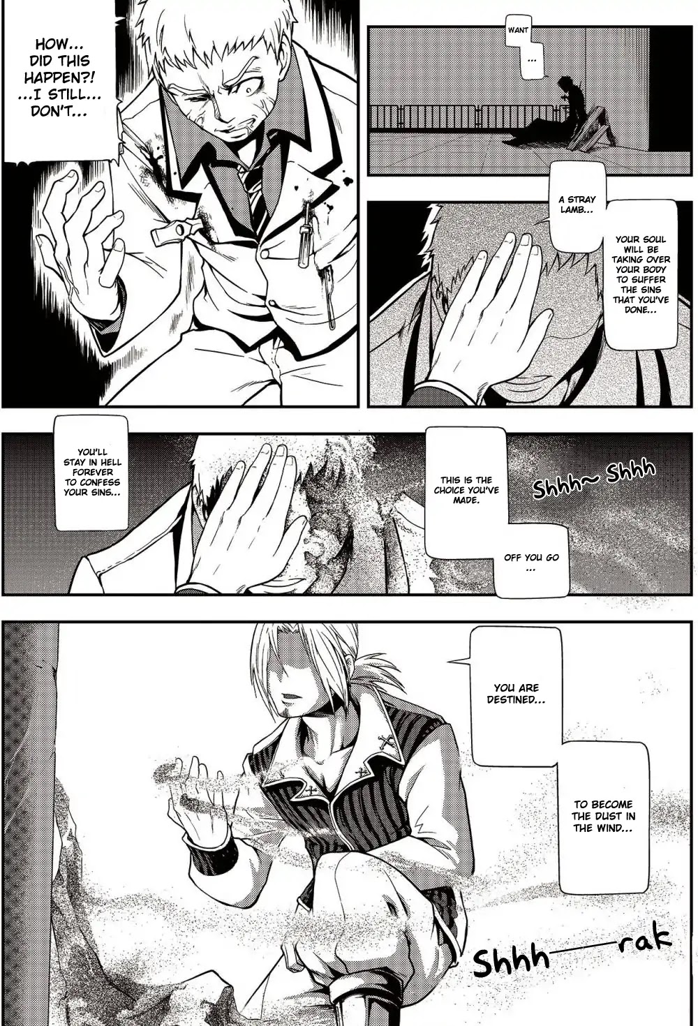 Player (Yang Xiao Hua) Chapter 2 page 9 - Chapter 2: Set Sail