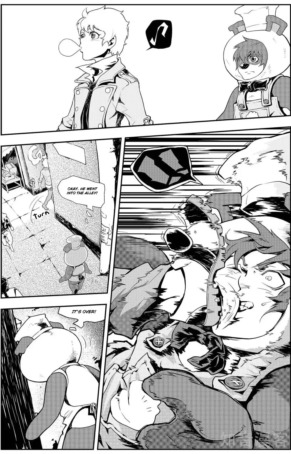 Player (Yang Xiao Hua) Chapter 3 page 15 - Chapter 3: A Man's Romance